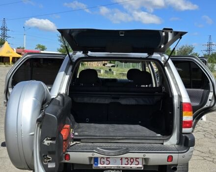 Сірий Опель Фронтера, об'ємом двигуна 0 л та пробігом 260 тис. км за 3200 $, фото 9 на Automoto.ua