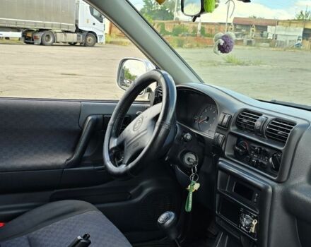 Сірий Опель Фронтера, об'ємом двигуна 0 л та пробігом 260 тис. км за 3200 $, фото 3 на Automoto.ua