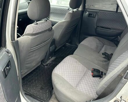 Серый Опель Фронтера, объемом двигателя 2.2 л и пробегом 260 тыс. км за 3850 $, фото 8 на Automoto.ua