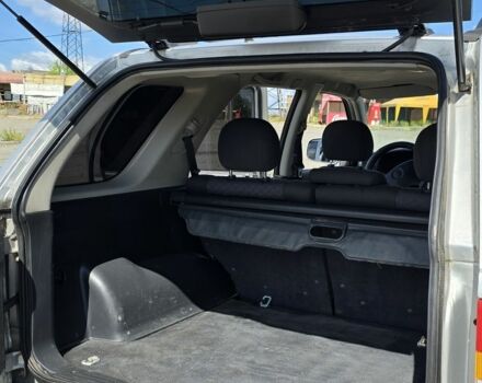 Сірий Опель Фронтера, об'ємом двигуна 0 л та пробігом 260 тис. км за 3200 $, фото 10 на Automoto.ua