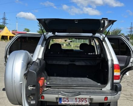 Сірий Опель Фронтера, об'ємом двигуна 0 л та пробігом 260 тис. км за 3200 $, фото 11 на Automoto.ua