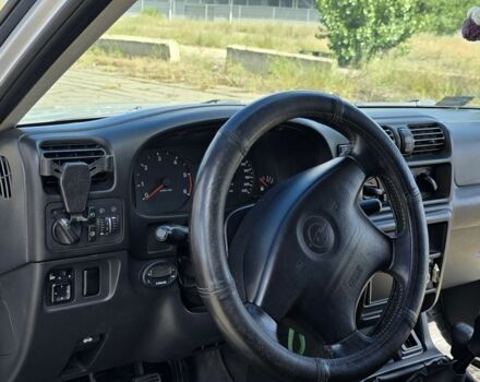 Сірий Опель Фронтера, об'ємом двигуна 0 л та пробігом 260 тис. км за 3200 $, фото 6 на Automoto.ua