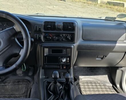 Сірий Опель Фронтера, об'ємом двигуна 0 л та пробігом 260 тис. км за 3200 $, фото 4 на Automoto.ua