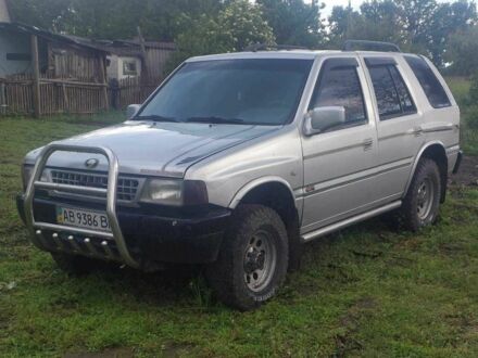 Сірий Опель Фронтера, об'ємом двигуна 2.3 л та пробігом 284 тис. км за 2304 $, фото 1 на Automoto.ua
