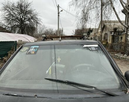 Серый Опель Фронтера, объемом двигателя 2.5 л и пробегом 3 тыс. км за 4300 $, фото 1 на Automoto.ua