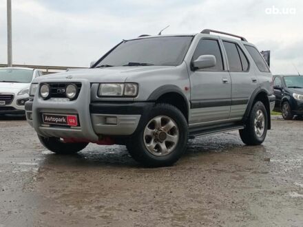 Опель Фронтера 1999 в Львове на Automoto.ua Серый Опель Фронтера, объемом двигателя 2.2 л и пробегом 250 тыс. км за 5290 $, фото 1 на Automoto.ua