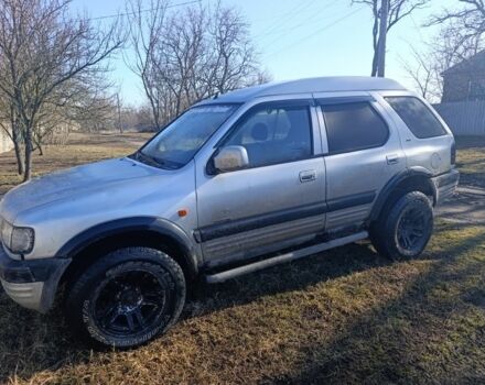 Серый Опель Фронтера, объемом двигателя 0 л и пробегом 300 тыс. км за 2257 $, фото 1 на Automoto.ua