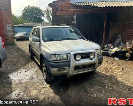 Сірий Опель Фронтера, об'ємом двигуна 2.2 л та пробігом 500 тис. км за 1500 $, фото 1 на Automoto.ua