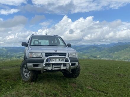 Опель Фронтера 2000 у Закарпаття на Automoto.ua Сірий Опель Фронтера, об'ємом двигуна 2.2 л та пробігом 300 тис. км за 4200 $, фото 1 на Automoto.ua