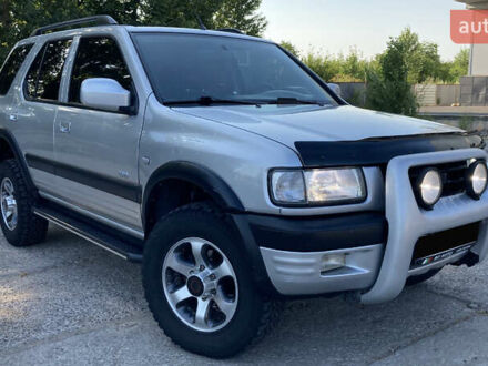 Опель Фронтера 2001 в Одессе на Automoto.ua Серый Опель Фронтера, объемом двигателя 2.2 л и пробегом 229 тыс. км за 7000 $, фото 1 на Automoto.ua