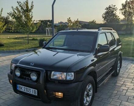 Сірий Опель Фронтера, об'ємом двигуна 3.2 л та пробігом 200 тис. км за 5500 $, фото 1 на Automoto.ua