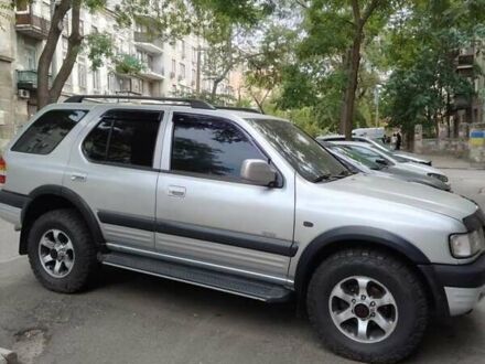 Опель Фронтера 2001 у Одесі на Automoto.ua Сірий Опель Фронтера, об'ємом двигуна 2.2 л та пробігом 280 тис. км за 5000 $, фото 1 на Automoto.ua