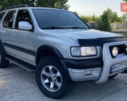 Серый Опель Фронтера, объемом двигателя 2.17 л и пробегом 229 тыс. км за 7200 $, фото 1 на Automoto.ua