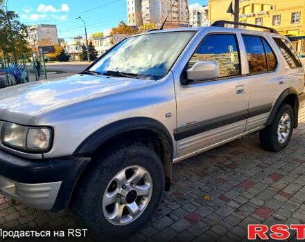 Серый Опель Фронтера, объемом двигателя 2.2 л и пробегом 298 тыс. км за 5200 $, фото 1 на Automoto.ua