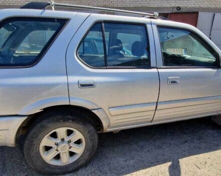 Серый Опель Фронтера, объемом двигателя 0 л и пробегом 200 тыс. км за 1000 $, фото 1 на Automoto.ua