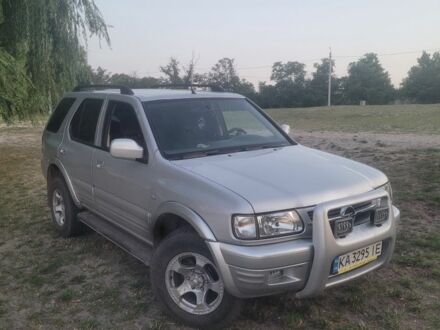 Опель Фронтера 2003 у Харкові на Automoto.ua Сірий Опель Фронтера, об'ємом двигуна 2.2 л та пробігом 240 тис. км за 6499 $, фото 1 на Automoto.ua