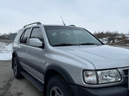 Сірий Опель Фронтера, об'ємом двигуна 2.2 л та пробігом 183 тис. км за 7250 $, фото 1 на Automoto.ua