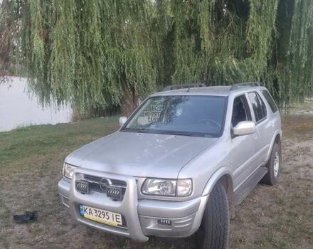 Сірий Опель Фронтера, об'ємом двигуна 2.17 л та пробігом 240 тис. км за 6499 $, фото 1 на Automoto.ua