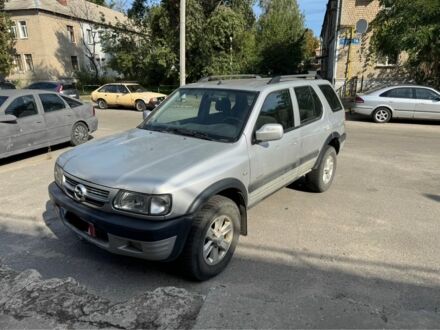 Опель Фронтера 2004 у Харкові на Automoto.ua Сірий Опель Фронтера, об'ємом двигуна 2.2 л та пробігом 200 тис. км за 2600 $, фото 1 на Automoto.ua