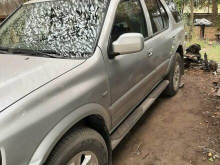 Опель Фронтера 2004 в Черкассах на Automoto.ua Серый Опель Фронтера, объемом двигателя 2.2 л и пробегом 239 тыс. км за 3700 $, фото 1 на Automoto.ua