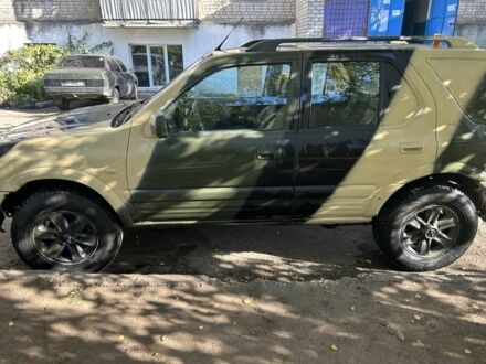 Серый Опель Фронтера, объемом двигателя 2.2 л и пробегом 3 тыс. км за 3100 $, фото 1 на Automoto.ua