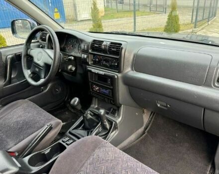 Опель Фронтера 2000 у Сумах на Automoto.ua Синій Опель Фронтера, об'ємом двигуна 0 л та пробігом 296 тис. км за 1750 $, фото 6 на Automoto.ua