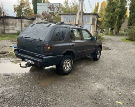 Опель Фронтера 2003 в Кривом Роге на Automoto.ua Синий Опель Фронтера, объемом двигателя 2.2 л и пробегом 1 тыс. км за 2700 $, фото 3 на Automoto.ua