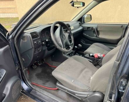 Опель Фронтера 2003 в Кривом Роге на Automoto.ua Синий Опель Фронтера, объемом двигателя 2.2 л и пробегом 1 тыс. км за 2700 $, фото 6 на Automoto.ua