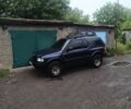 Синий Опель Фронтера, объемом двигателя 2 л и пробегом 270 тыс. км за 6000 $, фото 1 на Automoto.ua