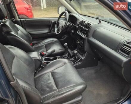 Синій Опель Фронтера, об'ємом двигуна 2.2 л та пробігом 301 тис. км за 2202 $, фото 6 на Automoto.ua