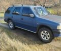 Синий Опель Фронтера, объемом двигателя 2.4 л и пробегом 290 тыс. км за 3500 $, фото 1 на Automoto.ua