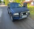 Синий Опель Фронтера, объемом двигателя 2.4 л и пробегом 290 тыс. км за 4500 $, фото 1 на Automoto.ua