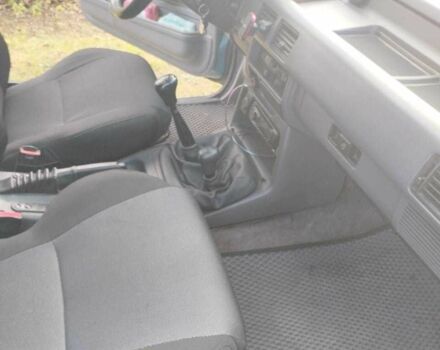 Синий Опель Фронтера, объемом двигателя 2.4 л и пробегом 290 тыс. км за 3500 $, фото 6 на Automoto.ua