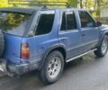 Синий Опель Фронтера, объемом двигателя 2.4 л и пробегом 290 тыс. км за 4500 $, фото 5 на Automoto.ua