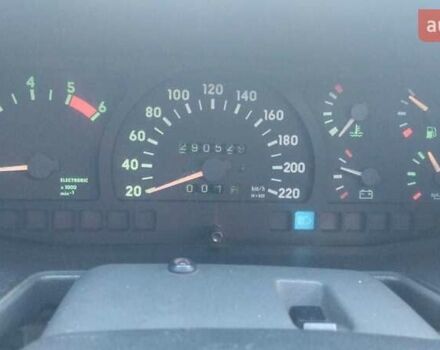 Синий Опель Фронтера, объемом двигателя 2.4 л и пробегом 290 тыс. км за 3500 $, фото 6 на Automoto.ua