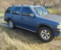 Синий Опель Фронтера, объемом двигателя 2.4 л и пробегом 290 тыс. км за 3500 $, фото 1 на Automoto.ua