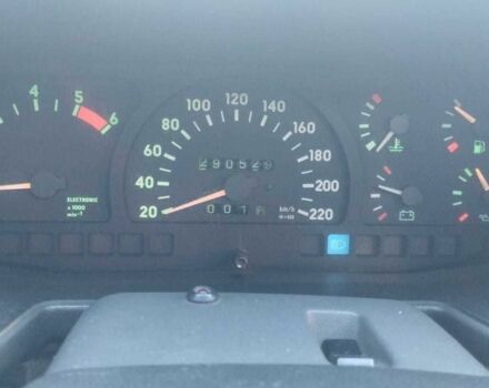 Синий Опель Фронтера, объемом двигателя 2.4 л и пробегом 290 тыс. км за 3500 $, фото 7 на Automoto.ua