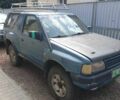 Синий Опель Фронтера, объемом двигателя 2 л и пробегом 336 тыс. км за 3009 $, фото 1 на Automoto.ua