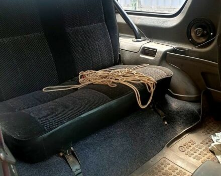 Синій Опель Фронтера, об'ємом двигуна 2.2 л та пробігом 336 тис. км за 3000 $, фото 1 на Automoto.ua