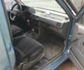 Синий Опель Фронтера, объемом двигателя 2 л и пробегом 336 тыс. км за 3009 $, фото 6 на Automoto.ua