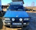Синій Опель Фронтера, об'ємом двигуна 2.3 л та пробігом 320 тис. км за 3200 $, фото 3 на Automoto.ua