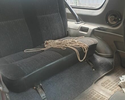 Синий Опель Фронтера, объемом двигателя 2.2 л и пробегом 336 тыс. км за 3000 $, фото 1 на Automoto.ua