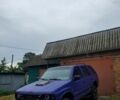 Синий Опель Фронтера, объемом двигателя 2.3 л и пробегом 300 тыс. км за 4500 $, фото 1 на Automoto.ua