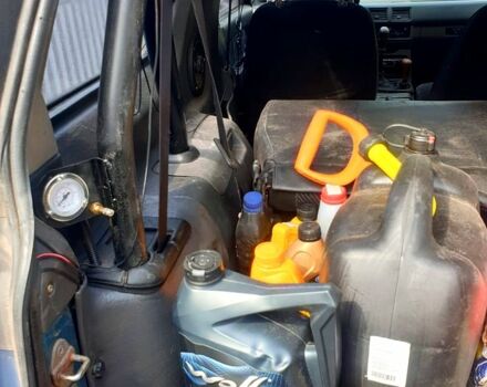 Синій Опель Фронтера, об'ємом двигуна 2.2 л та пробігом 336 тис. км за 3000 $, фото 3 на Automoto.ua