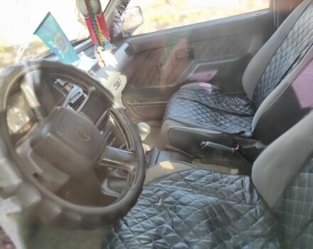 Синій Опель Фронтера, об'ємом двигуна 2 л та пробігом 300 тис. км за 2550 $, фото 5 на Automoto.ua