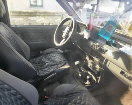 Синій Опель Фронтера, об'ємом двигуна 2 л та пробігом 300 тис. км за 2550 $, фото 4 на Automoto.ua