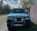 Синий Опель Фронтера, объемом двигателя 2.3 л и пробегом 282 тыс. км за 3300 $, фото 1 на Automoto.ua