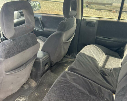 Синий Опель Фронтера, объемом двигателя 2.17 л и пробегом 273 тыс. км за 4200 $, фото 5 на Automoto.ua