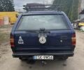 Синий Опель Фронтера, объемом двигателя 2.5 л и пробегом 200 тыс. км за 1950 $, фото 3 на Automoto.ua