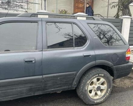 Синий Опель Фронтера, объемом двигателя 2.2 л и пробегом 280 тыс. км за 4300 $, фото 5 на Automoto.ua